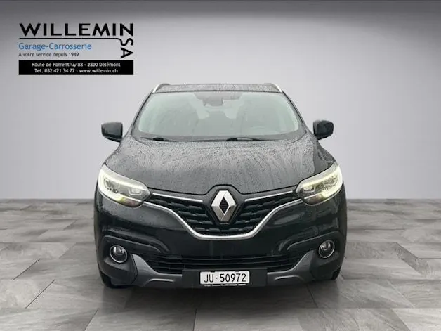 Renault Kadjar 1.2 16V Turbo Bose EDC