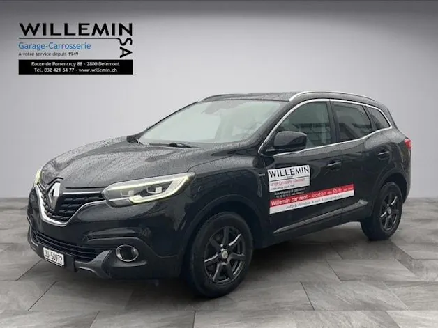 Renault Kadjar 1.2 16V Turbo Bose EDC