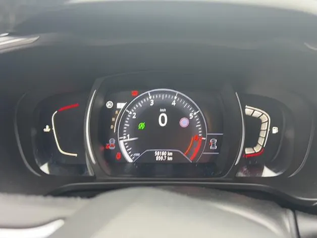 Renault Kadjar 1.2 16V Turbo Bose EDC