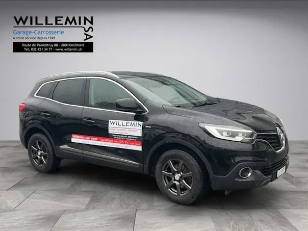 Renault Kadjar 1.2 16V Turbo Bose EDC