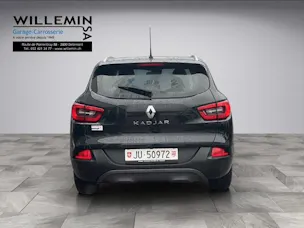 Renault Kadjar 1.2 16V Turbo Bose EDC