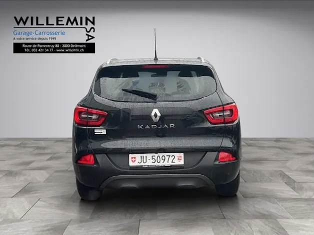 Renault Kadjar 1.2 16V Turbo Bose EDC