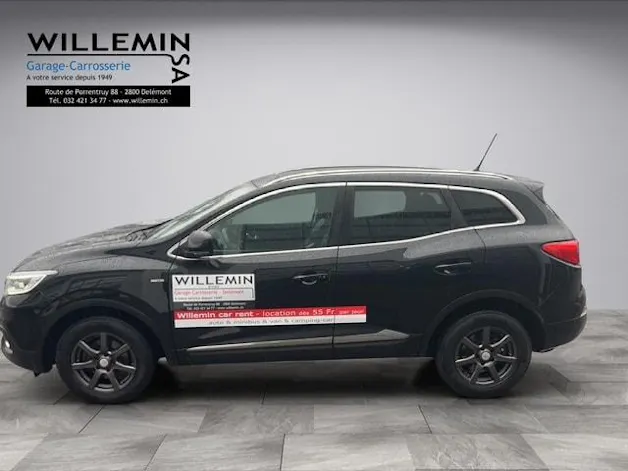 Renault Kadjar 1.2 16V Turbo Bose EDC