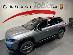 Jeep Compass 1.2 T e-Hybrid First Edition