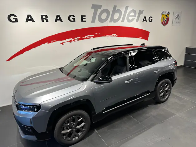 Jeep Compass 1.2 T e-Hybrid First Edition