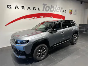 Jeep Compass 1.2 T e-Hybrid First Edition