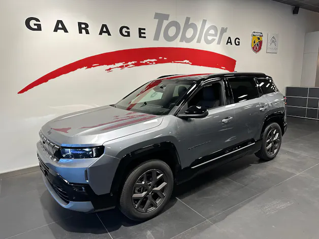 Jeep Compass 1.2 T e-Hybrid First Edition