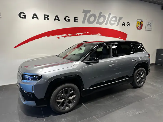 Jeep Compass 1.2 T e-Hybrid First Edition