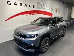 Jeep Compass 1.2 T e-Hybrid First Edition