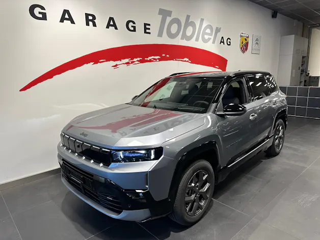 Jeep Compass 1.2 T e-Hybrid First Edition