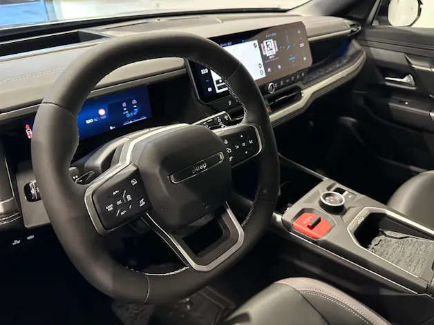 Jeep Compass 1.2 T e-Hybrid First Edition