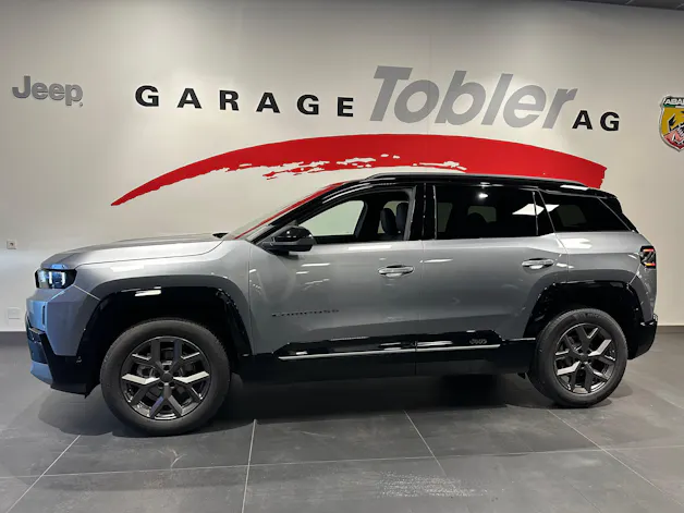 Jeep Compass 1.2 T e-Hybrid First Edition