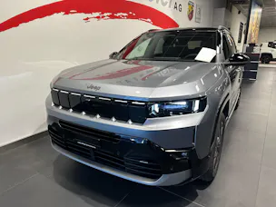 Jeep Compass 1.2 T e-Hybrid First Edition