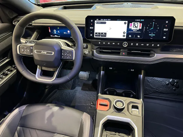Jeep Compass 1.2 T e-Hybrid First Edition