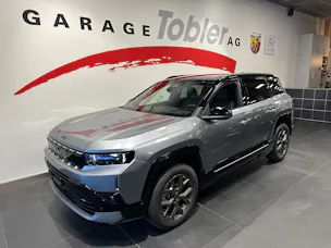 Jeep Compass 1.2 T e-Hybrid First Edition