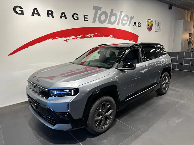 Jeep Compass 1.2 T e-Hybrid First Edition