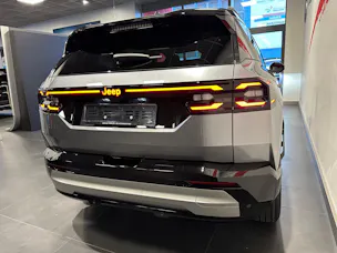 Jeep Compass 1.2 T e-Hybrid First Edition