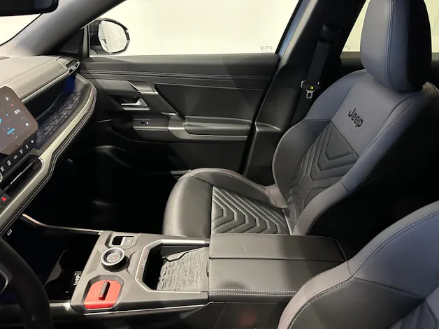 Jeep Compass 1.2 T e-Hybrid First Edition