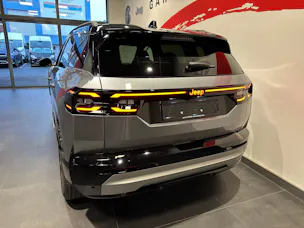 Jeep Compass 1.2 T e-Hybrid First Edition