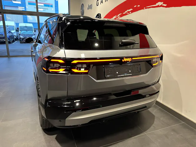 Jeep Compass 1.2 T e-Hybrid First Edition