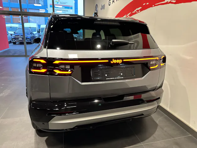Jeep Compass 1.2 T e-Hybrid First Edition