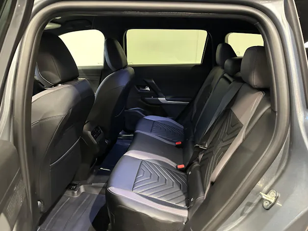 Jeep Compass 1.2 T e-Hybrid First Edition