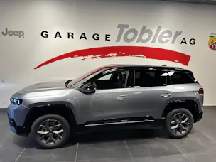 Jeep Compass 1.2 T e-Hybrid First Edition