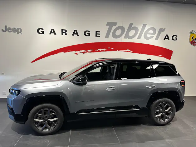 Jeep Compass 1.2 T e-Hybrid First Edition