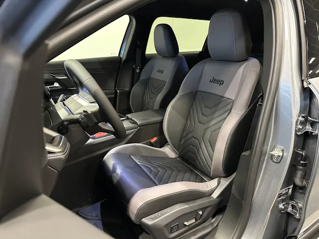 Jeep Compass 1.2 T e-Hybrid First Edition