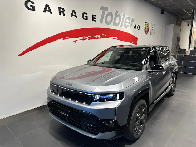 Jeep Compass 1.2 T e-Hybrid First Edition