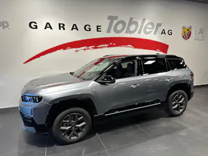 Jeep Compass 1.2 T e-Hybrid First Edition