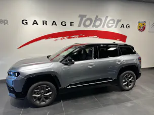 Jeep Compass 1.2 T e-Hybrid First Edition