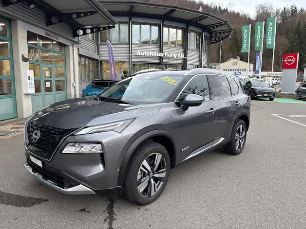 Nissan X-Trail 1.5 VC-T e-Power 4WD Tekna+