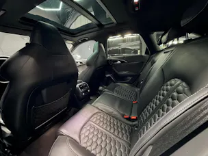 Audi RS6 Avant 4.0 TFSI V8 p