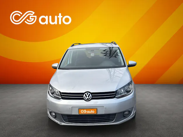VW Touran 1.4 TSI Comfortline DSG