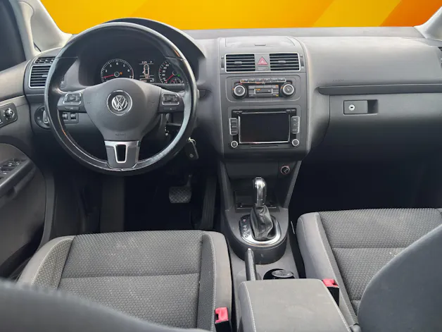 VW Touran 1.4 TSI Comfortline DSG