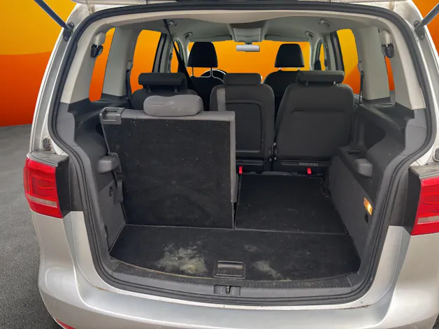 VW Touran 1.4 TSI Comfortline DSG