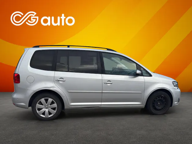 VW Touran 1.4 TSI Comfortline DSG