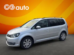 VW Touran 1.4 TSI Comfortline DSG