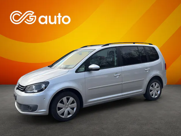 VW Touran 1.4 TSI Comfortline DSG
