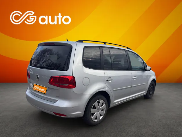 VW Touran 1.4 TSI Comfortline DSG