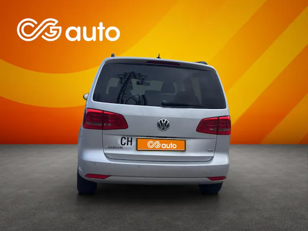 VW Touran 1.4 TSI Comfortline DSG