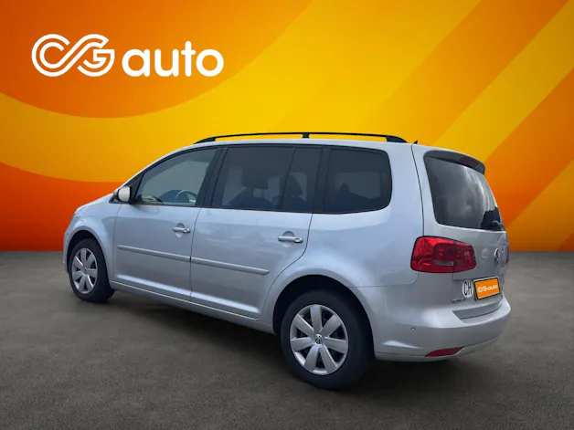 VW Touran 1.4 TSI Comfortline DSG