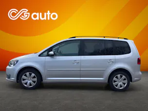 VW Touran 1.4 TSI Comfortline DSG