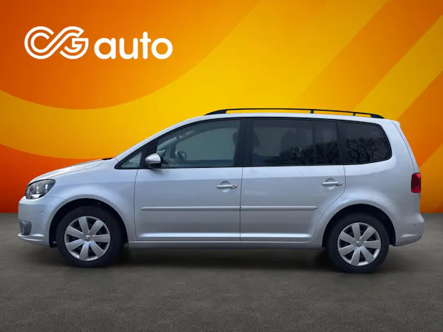 VW Touran 1.4 TSI Comfortline DSG