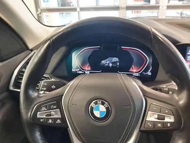 BMW X5 30d xDrive