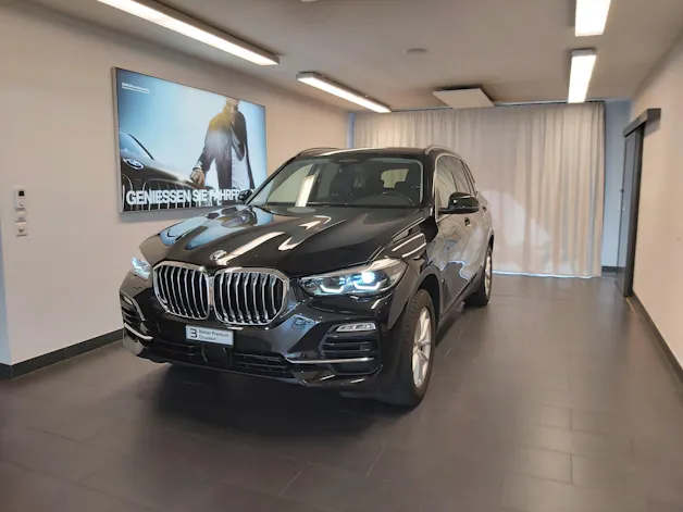 BMW X5 30d xDrive