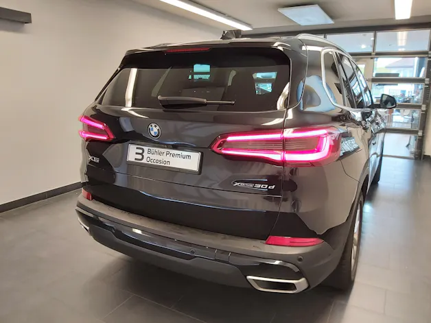 BMW X5 30d xDrive
