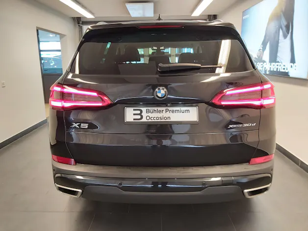 BMW X5 30d xDrive