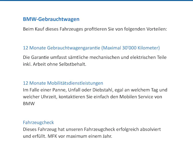 BMW X5 30d xDrive